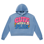 Women’s Vintage Wash Heavyweight Hoodie