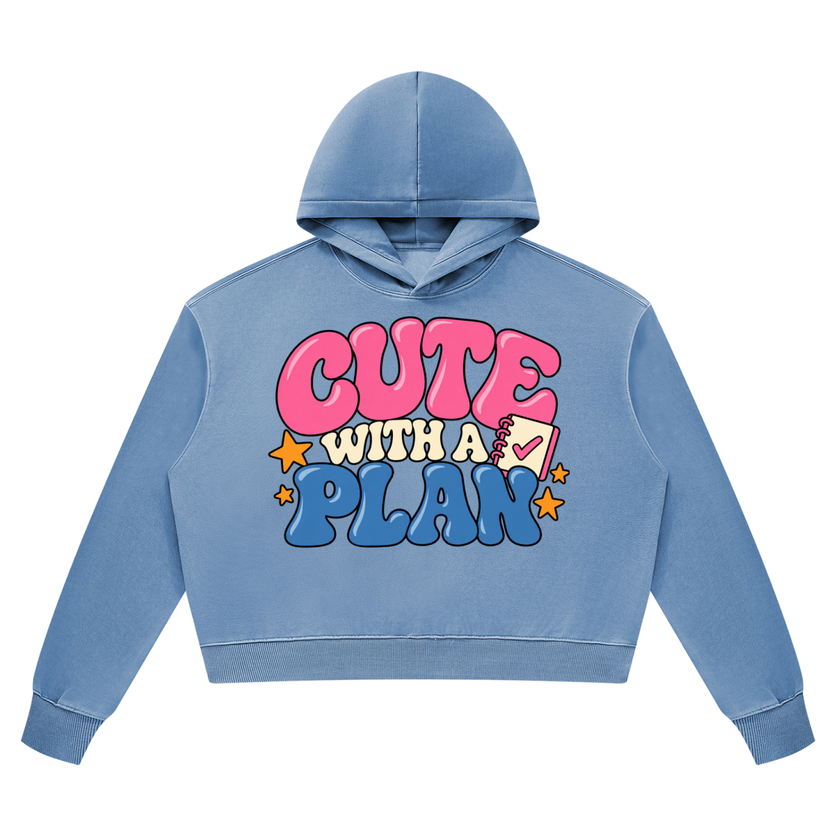 Women’s Vintage Wash Heavyweight Hoodie