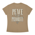 Women's Slim Fit Crewneck T-Shirt