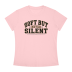 Women's Slim Fit Crewneck T-Shirt