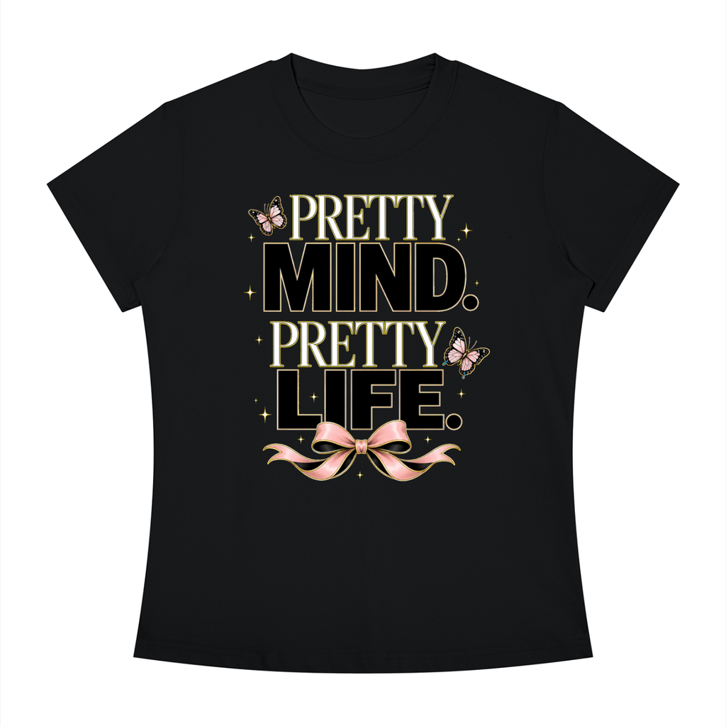 Women's Slim Fit Crewneck T-Shirt
