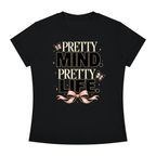 Women's Slim Fit Crewneck T-Shirt