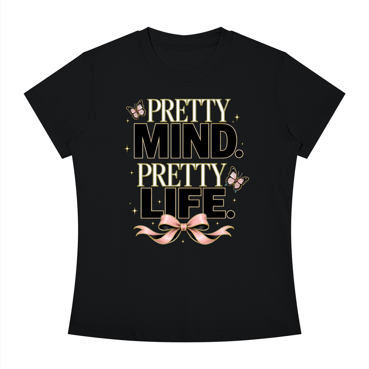 Women's Slim Fit Crewneck T-Shirt