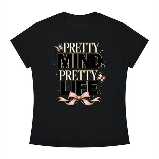 Women's Slim Fit Crewneck T-Shirt