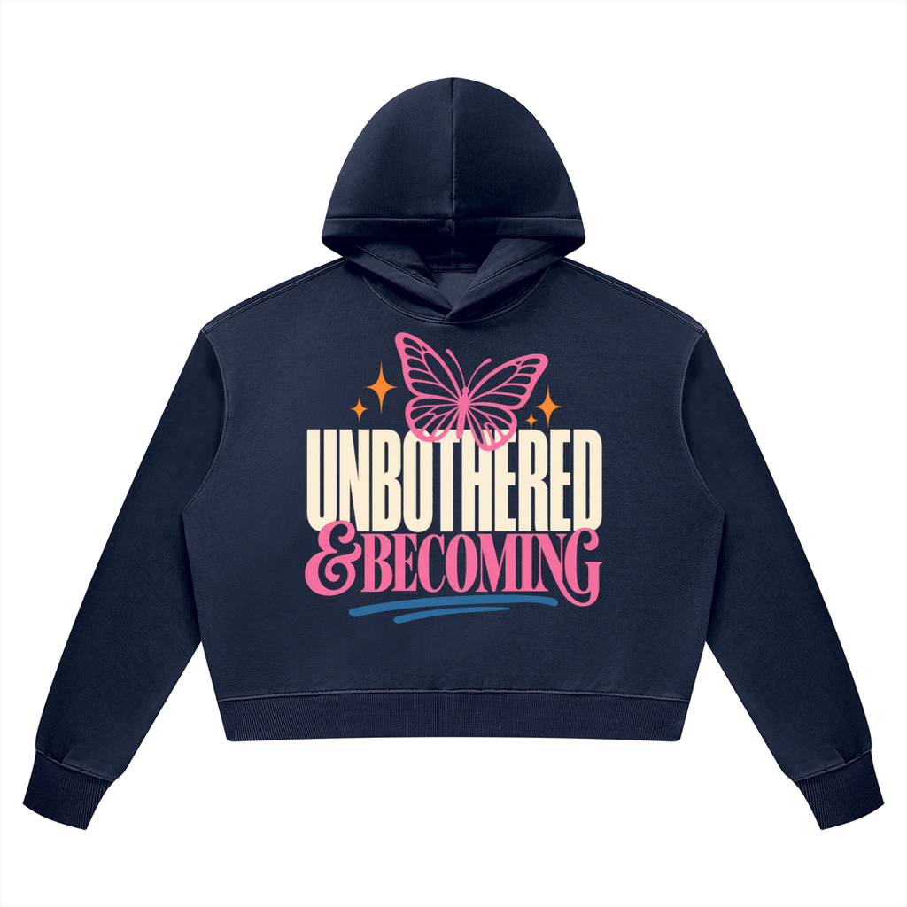 Women’s Vintage Wash Heavyweight Hoodie