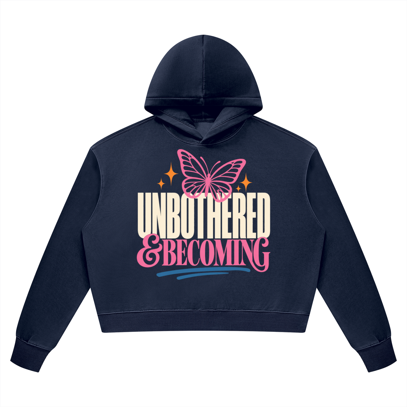 Women’s Vintage Wash Heavyweight Hoodie
