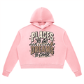 Places To Go Dreams To Chase Vintage Wash Heavyweight Hoodie