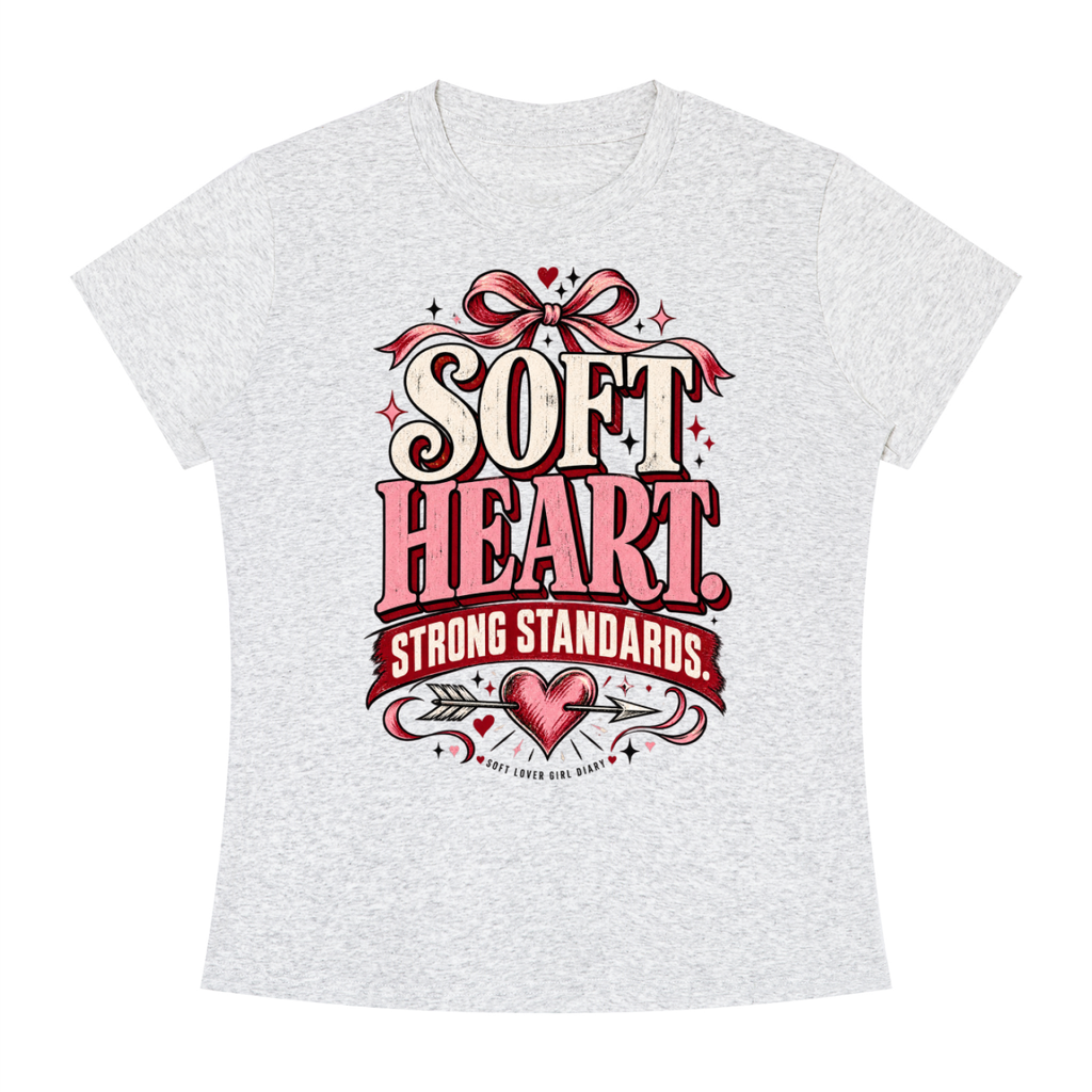 Soft Heart Strong Standards