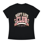Women's Slim Fit Crewneck T-Shirt