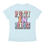 Women's Slim Fit Crewneck T-Shirt
