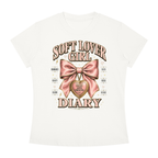 Women's Slim Fit Crewneck T-Shirt