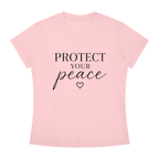 Women's Slim Fit Crewneck T-Shirt