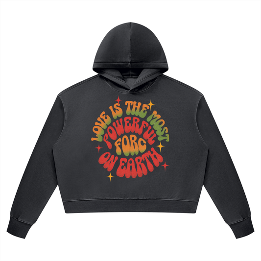 Women’s Vintage Wash Heavyweight Hoodie