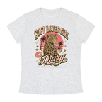 Women's Slim Fit Crewneck T-Shirt