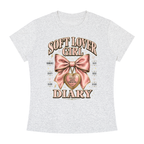 Women's Slim Fit Crewneck T-Shirt