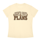 Women's Slim Fit Crewneck T-Shirt