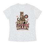 Women's Slim Fit Crewneck T-Shirt