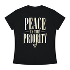 Women's Slim Fit Crewneck T-Shirt
