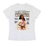 Women's Slim Fit Crewneck T-Shirt