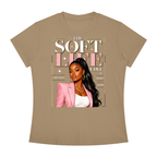 Women's Slim Fit Crewneck T-Shirt