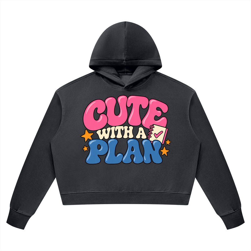 Women’s Vintage Wash Heavyweight Hoodie