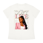 Women's Slim Fit Crewneck T-Shirt