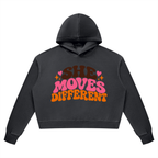 Women’s Vintage Wash Heavyweight Hoodie