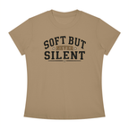 Women's Slim Fit Crewneck T-Shirt