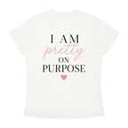 Women's Slim Fit Crewneck T-Shirt