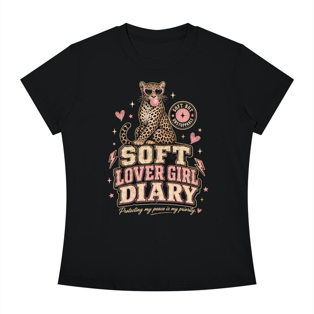 Women's Slim Fit Crewneck T-Shirt