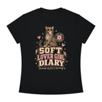 Women's Slim Fit Crewneck T-Shirt