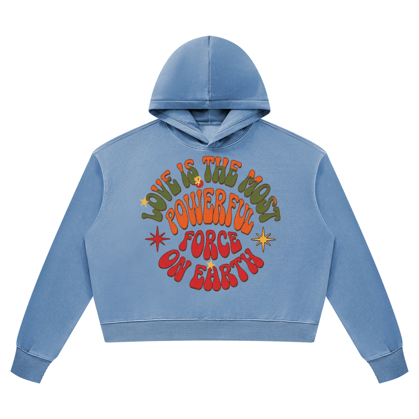 Women’s Vintage Wash Heavyweight Hoodie