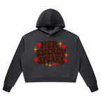 Women’s Vintage Wash Heavyweight Hoodie