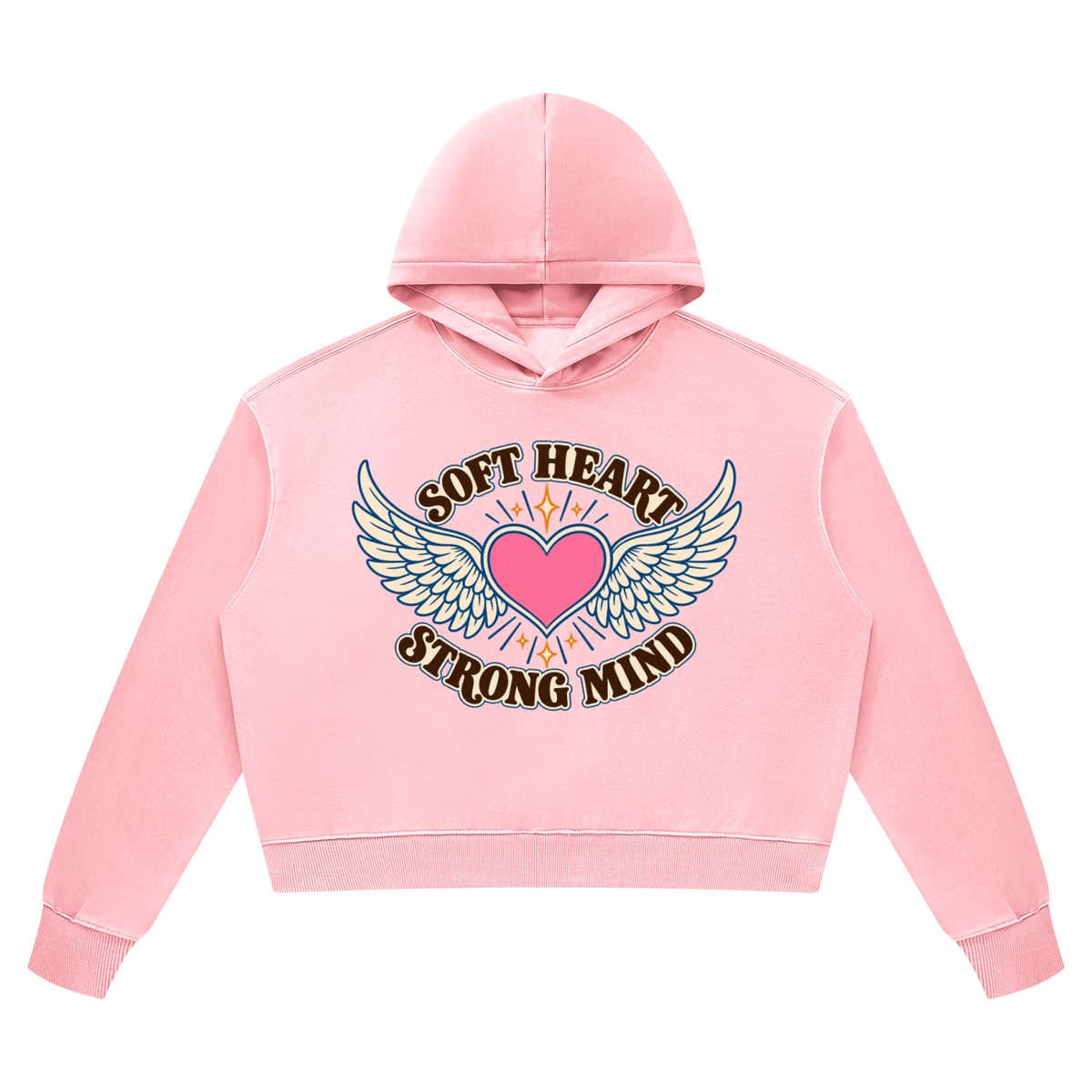 Women’s Vintage Wash Heavyweight Hoodie