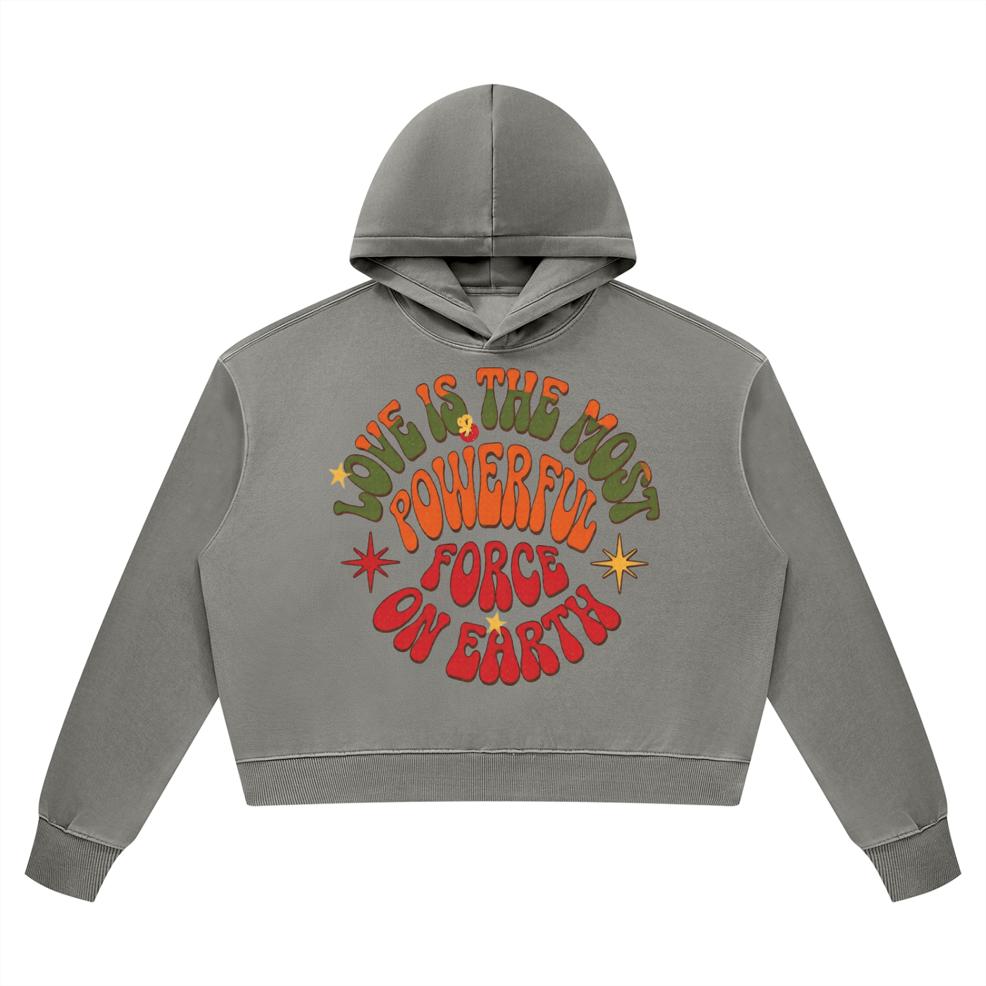Women’s Vintage Wash Heavyweight Hoodie