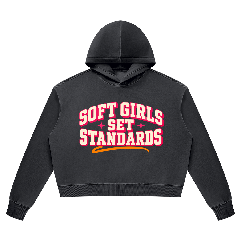 Women’s Vintage Wash Heavyweight Hoodie