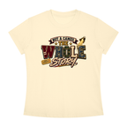 Not a Cameo — "The Whole Story" Graphic Tee
