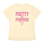 Women's Slim Fit Crewneck T-Shirt