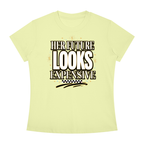 Women's Slim Fit Crewneck T-Shirt