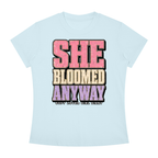 Women's Slim Fit Crewneck T-Shirt