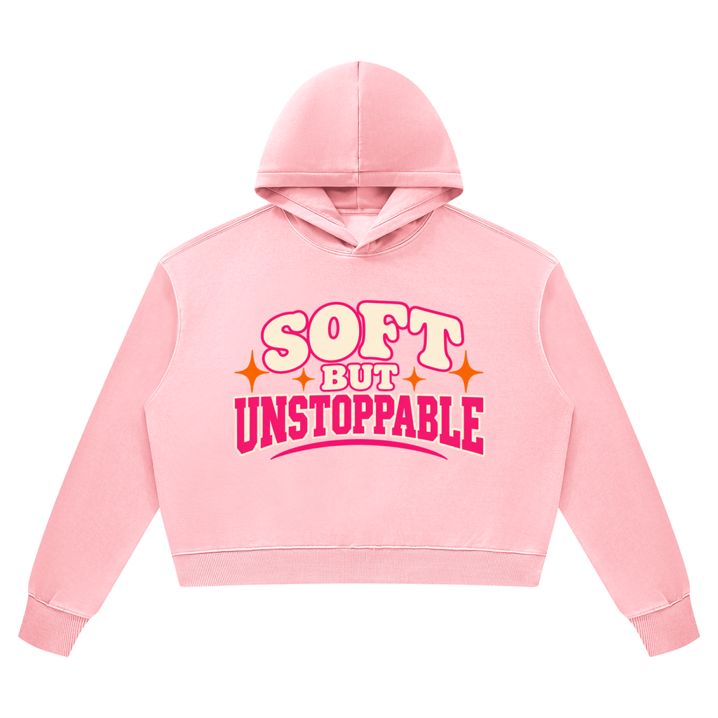 Women’s Vintage Wash Heavyweight Hoodie