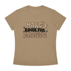 Women's Slim Fit Crewneck T-Shirt