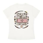 Women's Slim Fit Crewneck T-Shirt