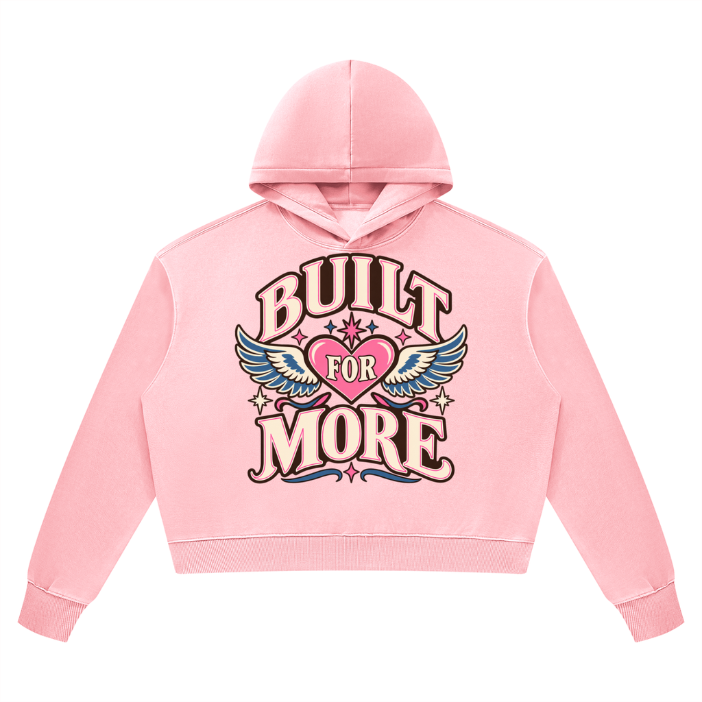 Women’s Vintage Wash Heavyweight Hoodie