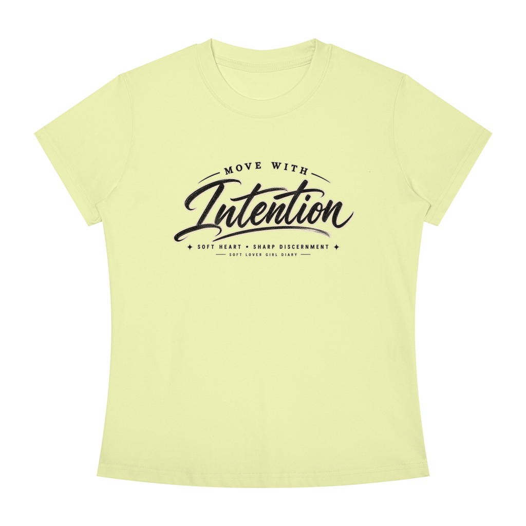 Move With Intention