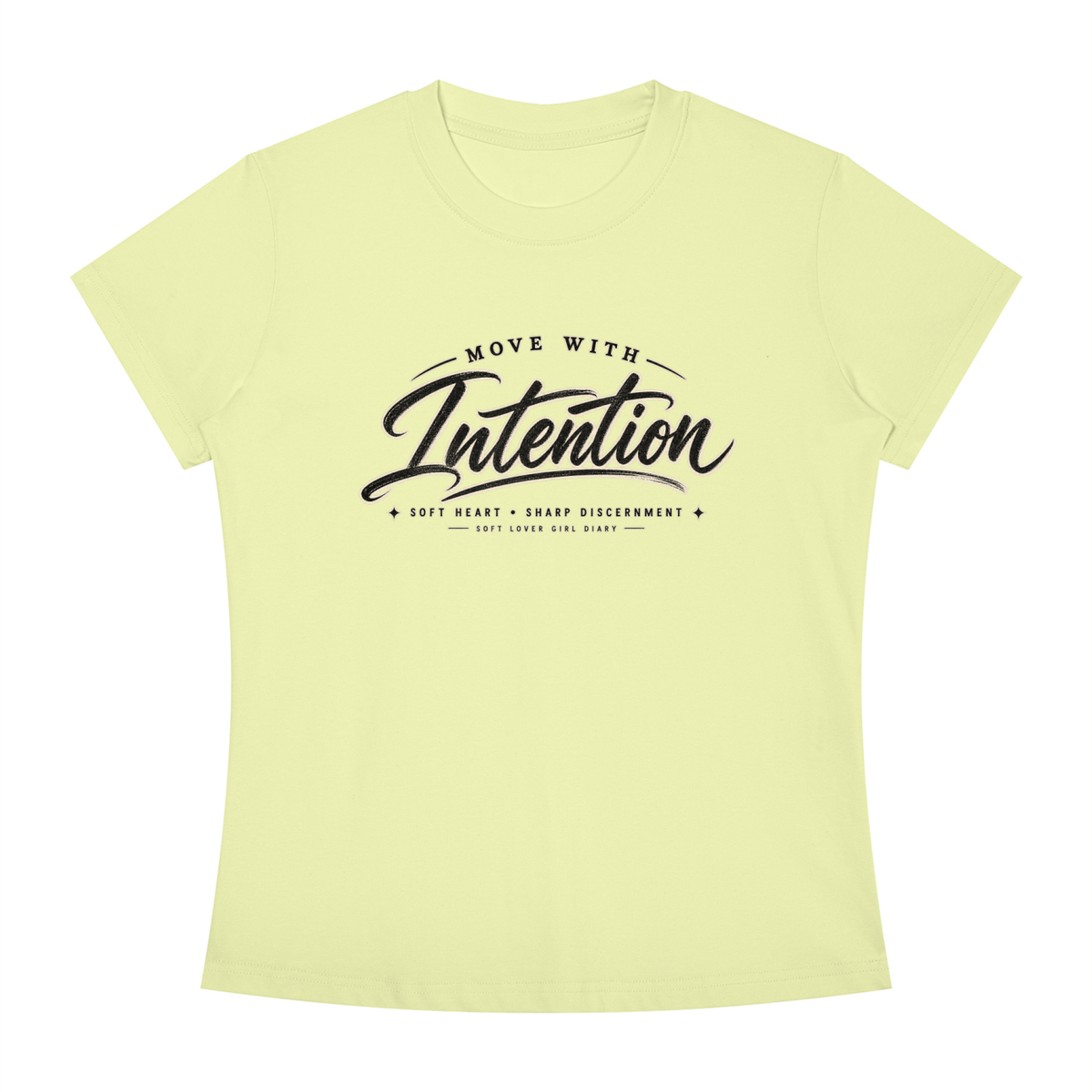 Move With Intention