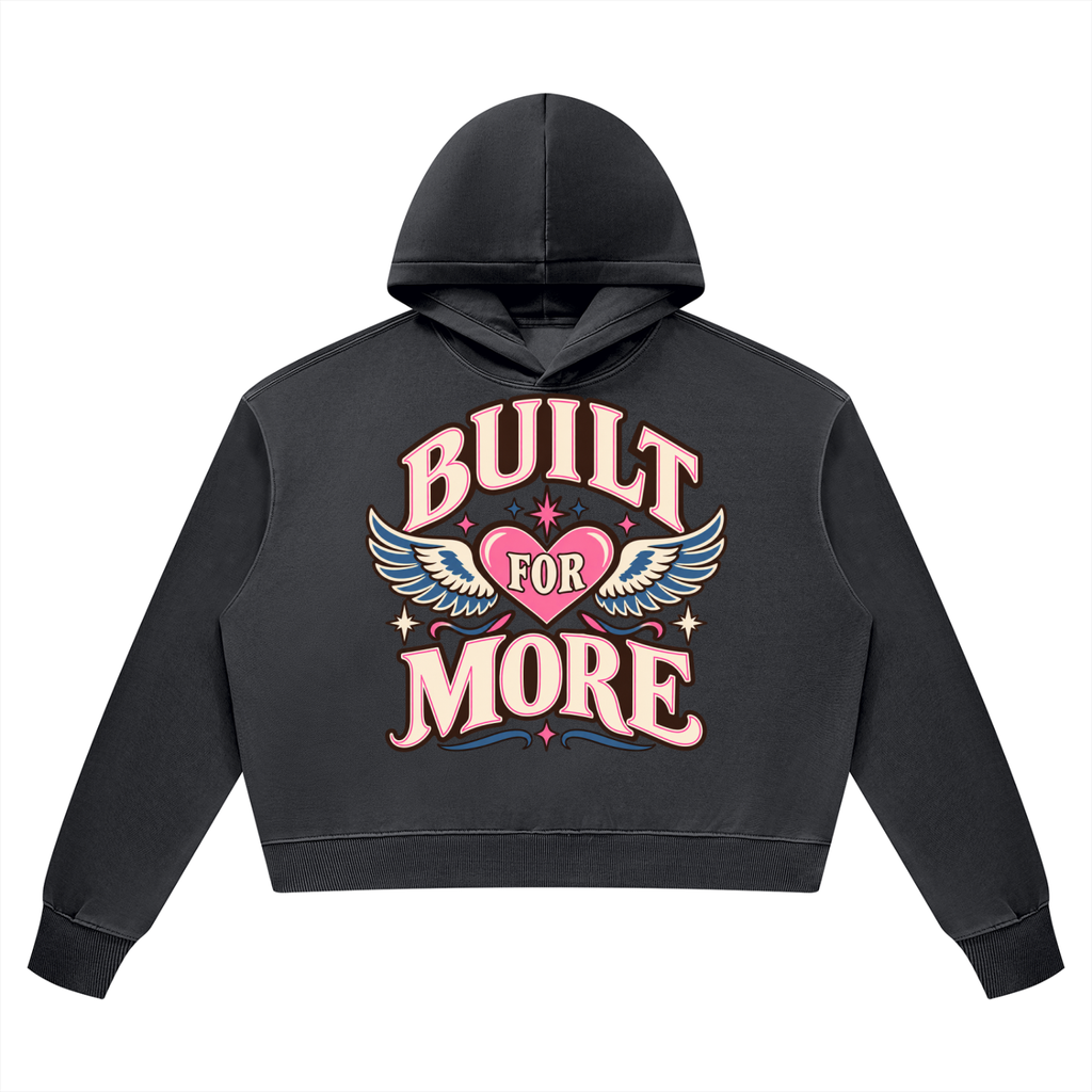 Women’s Vintage Wash Heavyweight Hoodie
