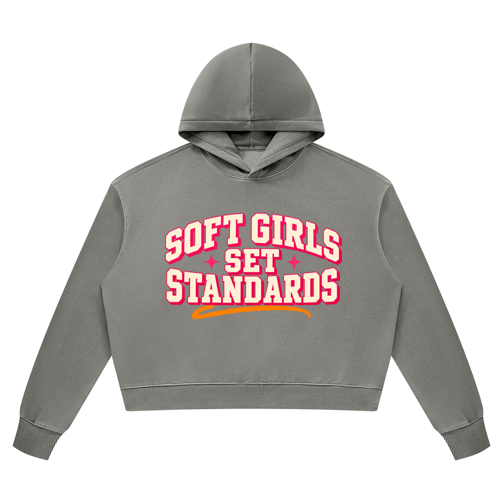 Women’s Vintage Wash Heavyweight Hoodie
