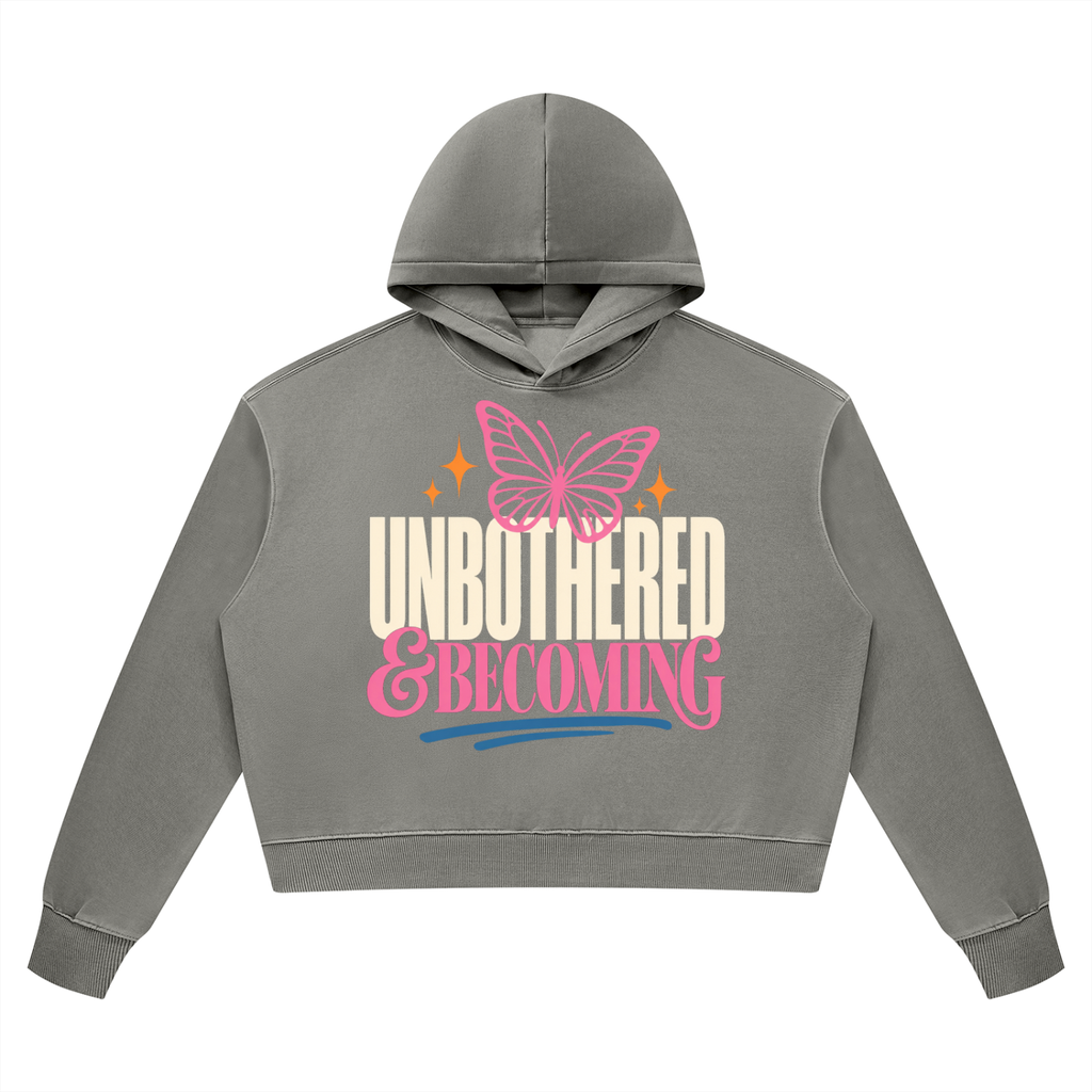 Women’s Vintage Wash Heavyweight Hoodie