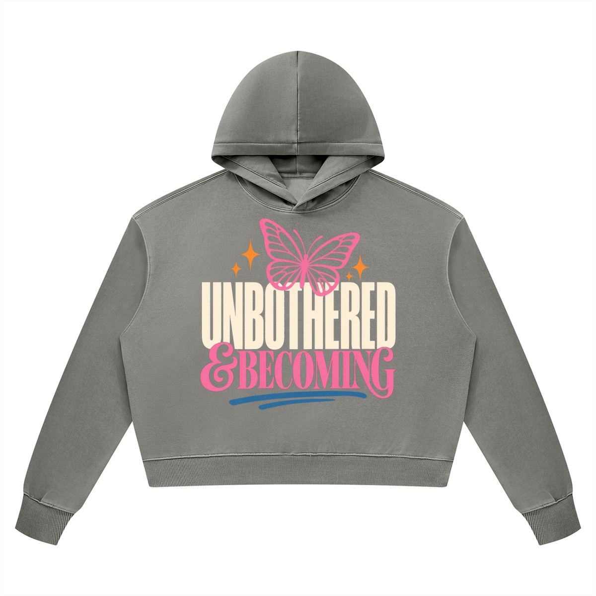 Women’s Vintage Wash Heavyweight Hoodie